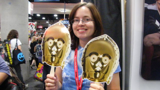 Illustration for article titled TARDIS Burritos and Twilight Spaz Bags: Comic-Con Radvertising
